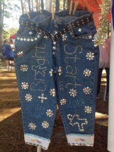 Cola Buddy Walk Bright Start Jeans