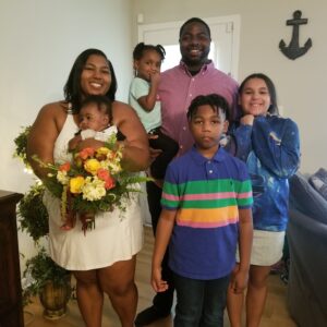 Marquis enjoyed being a part of his parents special day! Congratulations Neffeteria and William Ousley!jpg-min